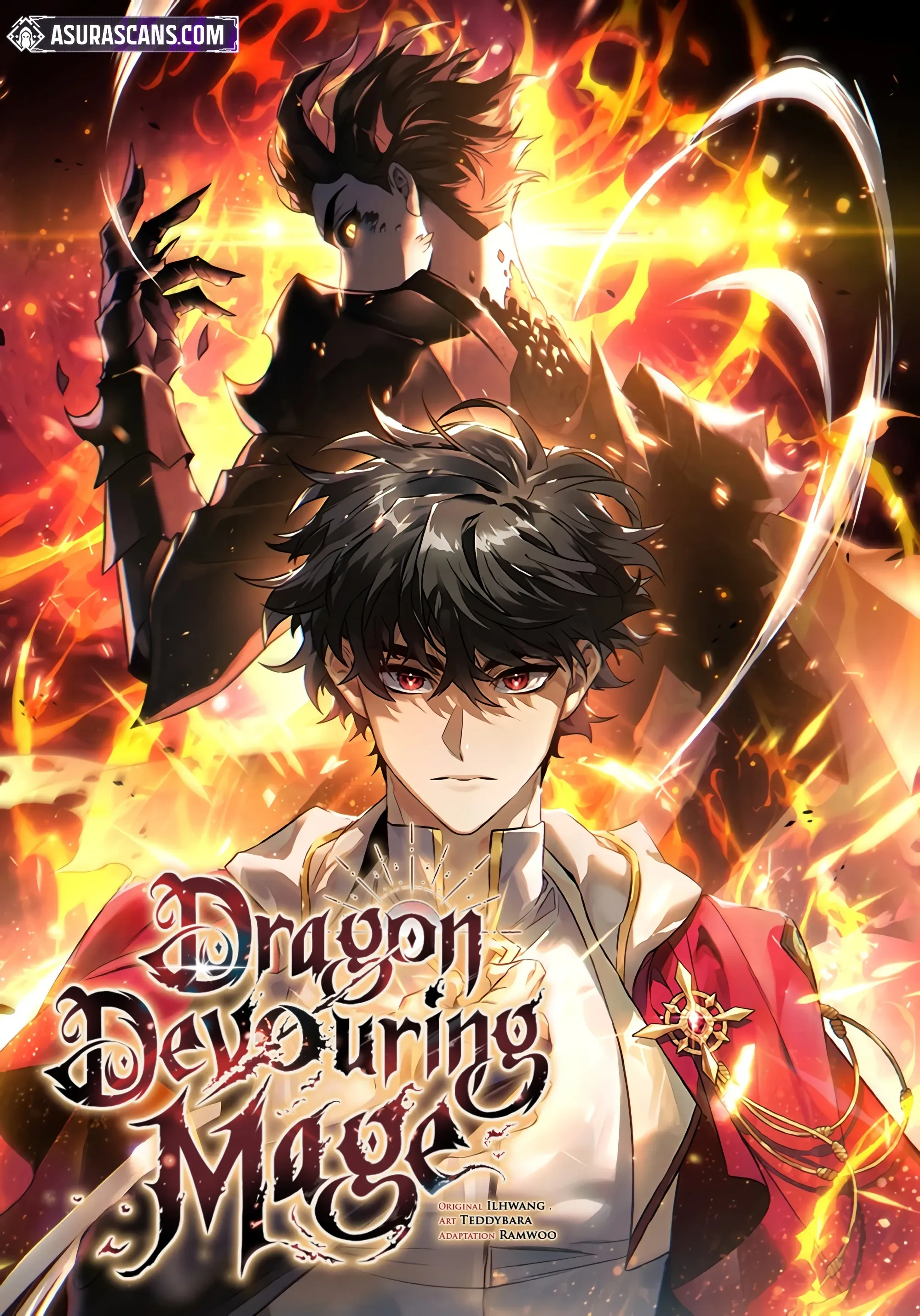 Лууг Залгигч Шидтэн